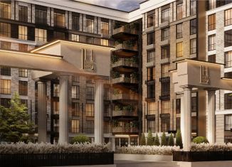 Продается 3-ком. квартира, 109.6 м2, Тула