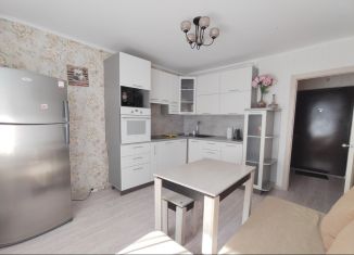 Сдача в аренду 1-ком. квартиры, 35 м2, Краснодар, улица имени Валерия Гассия, 21, микрорайон Почтовый