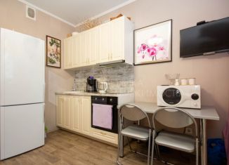 Продажа квартиры студии, 23 м2, Тюмень, Газопромысловая улица, 8, ЖК Новый Мыс 2.0