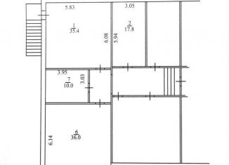 Помещение свободного назначения на продажу, 100 м2, Благовещенск, Загородная улица, 55