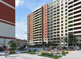 Продам 2-комнатную квартиру, 50.6 м2, Сириус, Цимлянская улица, 12к5