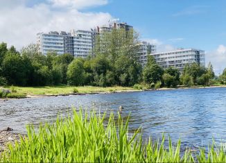 Сдам в аренду 2-комнатную квартиру, 40 м2, Петрозаводск, Береговая улица, 2