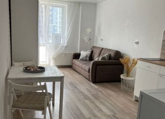 Квартира на продажу студия, 27 м2, Мурино, улица Шувалова, 44, ЖК Цвета радуги