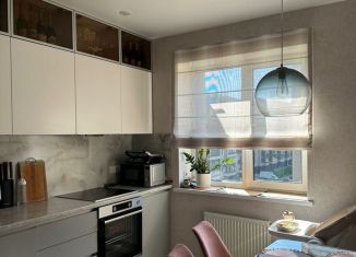 2-комнатная квартира на продажу, 64.9 м2, деревня Пирогово, ЖК Пироговская Ривьера, улица Ильинского, 7