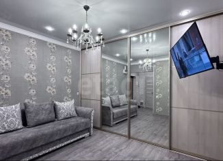 Продажа 1-ком. квартиры, 46.6 м2, Тюмень, улица Мебельщиков, 6, ЖК Приозёрье