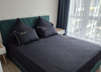 Сдам в аренду 1-ком. квартиру, 45 м2, Сочи, Пластунская улица, 123Ак1, ЖК Раз.Два.Три!