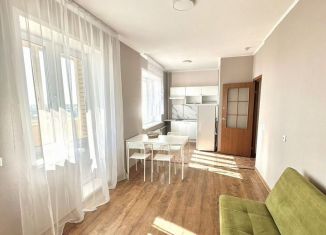 Сдам 1-ком. квартиру, 36 м2, Люберцы, Вертолётная улица, 20, ЖК Люберцы 2016