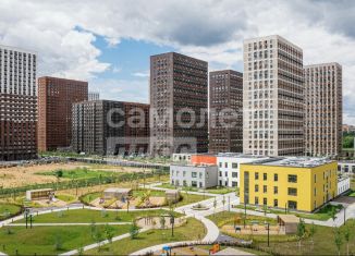 Продаю квартиру студию, 19.7 м2, Котельники, ЖК Белая Дача Парк, микрорайон Парковый, 1