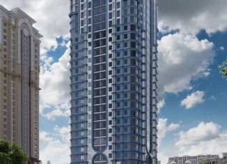 Продаю квартиру студию, 25 м2, Грозный, проспект В.В. Путина, 1А