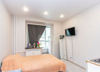 Продается квартира студия, 18.4 м2, Тюмень, улица Новосёлов, 117, ЖК Москва