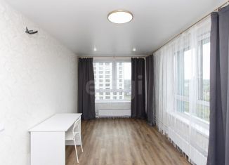 Продается однокомнатная квартира, 43.9 м2, Тюмень, ЖК Озёрный Парк, Полевая улица, 117к4