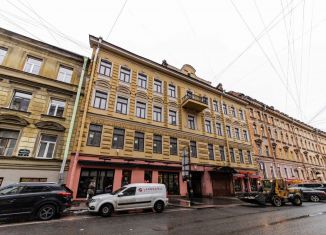 Комната на продажу, 32.6 м2, Санкт-Петербург, улица Рубинштейна, 24, метро Достоевская