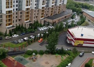 Продам 2-ком. квартиру, 57.7 м2, Новосибирск, улица Адриена Лежена, 9/1, метро Золотая Нива