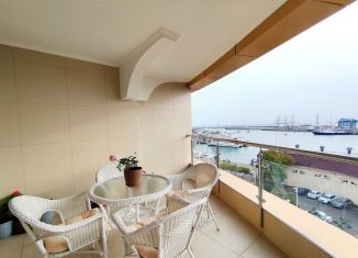 Двухкомнатная квартира на продажу, 100 м2, Сочи, Несебрская улица, 14, микрорайон Центральный