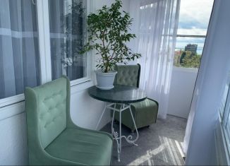 Продам 2-ком. квартиру, 49 м2, Сочи, Морской переулок, 14/10, микрорайон Центральный