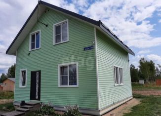 Продается дом, 117 м2, деревня Нова