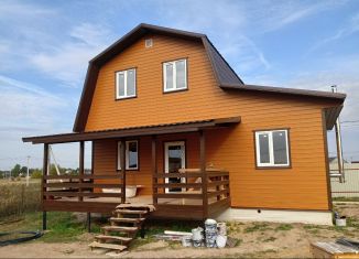 Дом на продажу, 80 м2, коттеджный посёлок Опушкино