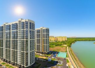 Продается 3-ком. квартира, 108 м2, Краснодар, улица имени Валерия Гассия, 4/7к2, ЖК Фреш