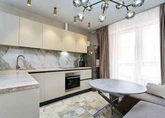 Продажа 2-ком. квартиры, 58 м2, Краснодар, улица Героев-Разведчиков, 6к2, микрорайон Панорама