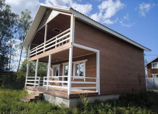 Дом на продажу, 140 м2, деревня Рязанцево, Сосновая улица