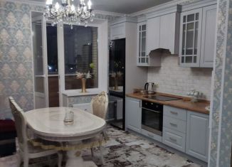 Сдается двухкомнатная квартира, 57 м2, Люберцы, улица Камова, 5к2, ЖК Люберцы 2020