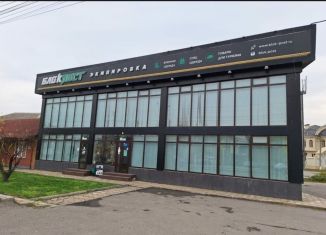 Аренда помещения свободного назначения, 400 м2, Чечня, улица Нурсултана Абишевича Назарбаева, 154А