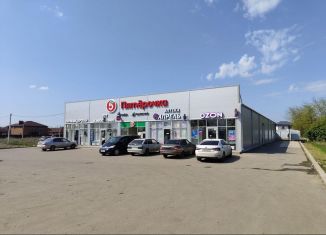 Продается торговая площадь, 1000 м2, посёлок Пригородный, Бурейская улица, 35