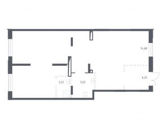 Помещение свободного назначения на продажу, 90.07 м2, деревня Юрлово, жилой комплекс Пятницкие Луга, к2/1