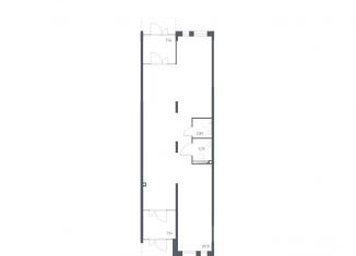 Продаю помещение свободного назначения, 110.8 м2, Люберцы, Озёрная улица, 2