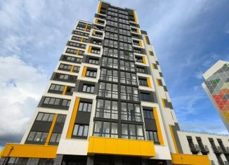 Продается 1-ком. квартира, 39.7 м2, Кстово, ЖК Город Чемпионов, бульвар Нефтепереработчиков, 15