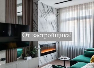 Продается 1-комнатная квартира, 48 м2, Махачкала, Майская улица, 30, Ленинский внутригородской район