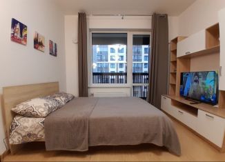 Сдача в аренду квартиры студии, 27 м2, Санкт-Петербург, 5-й Предпортовый проезд, 2, 5-й Предпортовый проезд