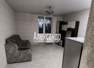Квартира на продажу студия, 24.2 м2, Мурино, улица Шувалова, 21, ЖК Краски Лета