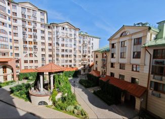 Продажа двухкомнатной квартиры, 57.4 м2, посёлок Развилка, Римский проезд, 1