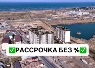 Продам квартиру студию, 32 м2, Махачкала, Хушетское шоссе, 11, Ленинский внутригородской район