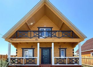 Продаю дом, 90 м2, деревня Карлук, улица Михаила Тюрнева