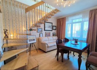 4-комнатная квартира на продажу, 133.4 м2, Владимир, Стрелецкая улица, 36А