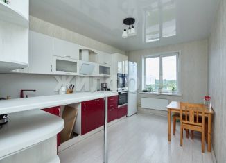 Продажа 3-комнатной квартиры, 76 м2, Новосибирск, метро Золотая Нива, улица Татьяны Снежиной, 51