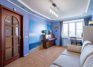 Продажа пятикомнатной квартиры, 124.1 м2, Ярославль, проспект Машиностроителей, 42к2