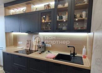 3-ком. квартира на продажу, 79.4 м2, Мурино, Привокзальная площадь, 1Ак1