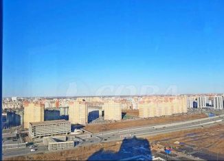 Продажа 3-ком. квартиры, 105 м2, Тюмень, улица Федюнинского, 64к2, ЖК Три Богатыря