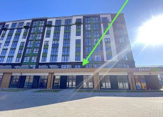 Продам 1-комнатную квартиру, 65.8 м2, Калининград, Коммунистическая улица, 127к1