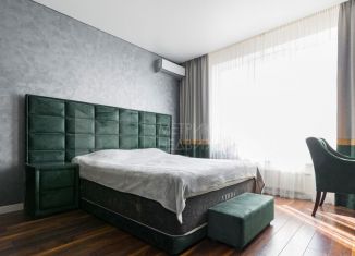 Продажа 1-комнатной квартиры, 40 м2, Тюмень, улица Федюнинского, 30к1, ЖК Ожогино