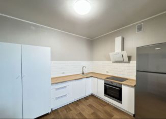 Сдам квартиру студию, 41 м2, Тюмень, Мало-Загородная улица, 19, ЖК Аврора