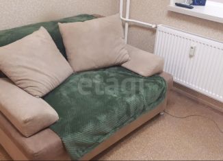 Продажа квартиры студии, 18 м2, Тюмень, улица Новосёлов, 115, ЖК Москва