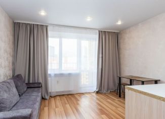 Продам квартиру студию, 21.4 м2, Тюмень, Интернациональная улица, 199, ЖК Москва