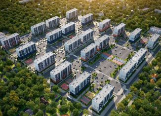 Продаю 1-комнатную квартиру, 37.1 м2, посёлок городского типа Гвардейское