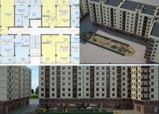 Продажа 2-комнатной квартиры, 61 м2, посёлок городского типа Семендер, Кавказская улица, 96