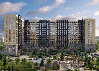 Продается двухкомнатная квартира, 66.1 м2, Рязань