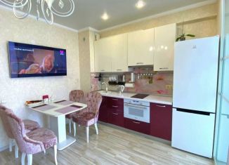 Сдается в аренду квартира студия, 38 м2, Сочи, Дагомысская улица, 3/1, микрорайон Больничный Городок